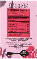 Clipper Fair Trade Organic Earl Grey Tea, 20-Count (Pack of 6) N38