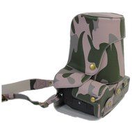 xhorizon TM FL1 Full Protection Bottom Opening Version Protective Leather Camera Case Bag with Tripod Design for... N4