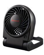 Honeywell HTF090B Turbo on the Go Personal Fan, Black