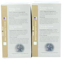 Stash Tea, Chai &amp; Decaf Pumpkin Spice Holiday Twin Pack, 18 Tea Bags Each, N4