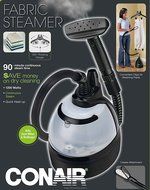 Conair Home Upright Fabric Steamer, Deluxe