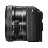 Sony a5100 16-50mm Mirrorless Digital Camera with 3-Inch Flip Up LCD (White) N8