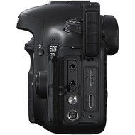 Canon EOS 7D Mark II DSLR Camera with Built-In GPS Receiver &amp; Digital Compass + Canon EF 24-70mm f/4L IS USM Lens...