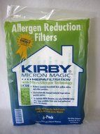 6 CLOTH Sentria Hepa Micron Magic Ultimate G Kirby Vacuum Bags SEALED PRODUCT!! N2