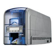 Datacard SD360 Dual Sided ID Card Printer, Duplex, JIS Magnetic Stripe, 100-Card Input Hopper