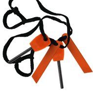 Camping Survival Magnesium Flint Stone Emergency Gear Fire Starter Lighter Kit N6