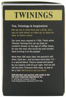 Twinings(uk) Lady Grey 50 Tea Bags N4