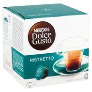 Nescaf&eacute; Dolce Gusto Espresso Ristretto, Pack of 3, 3 x 16 Capsules N8
