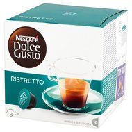 Nescaf&eacute; Dolce Gusto Espresso Ristretto, Pack of 3, 3 x 16 Capsules N9