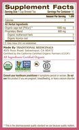Traditional Medicinals Organic Cooling Sage Tea, 16 Tea Bags (Pack of 6) N7