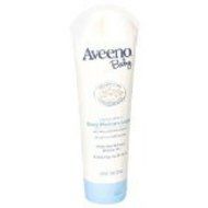New Aveeno Baby Fragrance Free Daily Moisture Lotion 8 oz