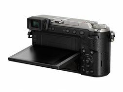 Panasonic LUMIX GX85 4K Mirrorless Interchangeable Lens Camera Kit, 12-32mm Lens, 16 Megapixels, Dual Image Stabilization... N5
