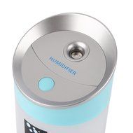 IPUIS Cool Mist Humidifier Portable Travel USB Mini Home Humidifier Ultrasonic Humidifier for Car Home Office... N10