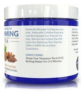 My Diet Chef- Flat Tummy Tea For Weight Loss. Herbal Slimming Blend Helps Suppress Your Appetite So You Eat Less... N7