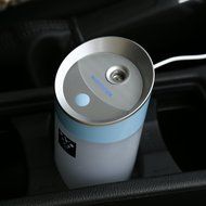 IPUIS Cool Mist Humidifier Portable Travel USB Mini Home Humidifier Ultrasonic Humidifier for Car Home Office... N11