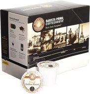 Barista Prima Coffee DECAF ITALIAN (1 Box of 24 K-Cups) N3