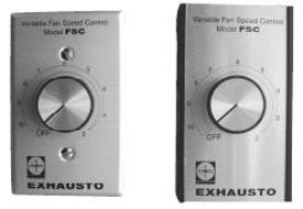 Lindemann 130101 Exhausto Motor Speed Control