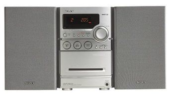 Sony CMT-NEZ3 Micro System (Discontinued by Manufacturer)