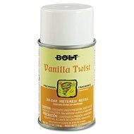 Bol 865 Metered Air Freshener Refill, Vanilla Twist