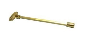 Blue Flame NKY.24 24 in. Universal Polish Chrome Key N2