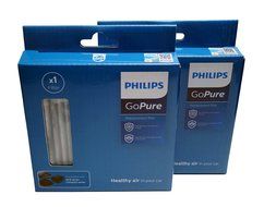 Philips GoPure Replacement Select Filter GSF120, For GoPure Compact100AirMax, GoPure Compact100, GoPure Compact50... N5