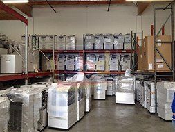Refurbished Sharp MX-4111 Tabloid-size Color Multifunction Printer &ndash; Copy, Print, Scan, Document Filing, 2 Trays...