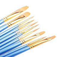 STRONGCLOUD 1PC Flexible Brush Paint Pen Nylon Paint Brush Set N7