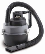 Chicago Power Tools 39605 12-Volt Wet/Dry Portable Vacuum