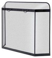 PANACEA PRODUCTS Black Fireplace Spark Guard