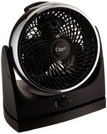 Ozeri Brezza Oscillating 10&quot; High Velocity Desk Fan N6