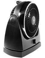 Ozeri Brezza Oscillating 10&quot; High Velocity Desk Fan N7