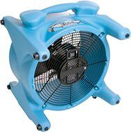 Dri-Eaz F259 Ace TurboDryer 6-Position Drying/Ventilation Fan N2