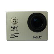 VGSION Waterproof WIFI 4K Utra HD Sports HD Camera with Bicycle Mounts Helmet Cam