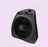 Bionaire Electric Heat Circulator with Rotating Grill