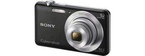 DSC-W710 - black
