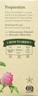 ALVITA TEA,OG2,HERBAL,RED CLOVER, 24 BAG N4