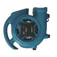 XPOWER P-230AT 1/5 HP 800 CFM 3 Speeds Mini Air Mover with 3-Hour Timer and Built-In Dual Outlets for Daisy Chain...