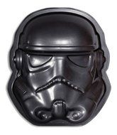Star Wars - Merchandise - Darth Vader &amp; Stormtrooper Baking Pan / Dish / Tray Set (9" x 11" x 2") N2