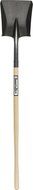 Seymour SV-LS91 42-Inch Hardwood Handle Economy Grade Square Point Shovel