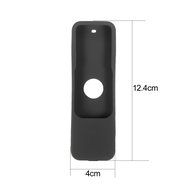 Remote Case,ELEGIANT Novel Anti-Slip Apple TV Remote Silicone Protective Cover Case with Wrist Strap/Remote Loop... N2
