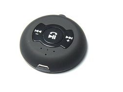 Alpharan Multi-point(2-in-1) Bluetooth Music Receiver USB Charge 3.5mm Audio Cable
