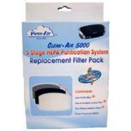 Filter Replacement Kit for Travel Air Purifier