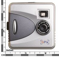 SiPix StyleCam Blink Digital Camera