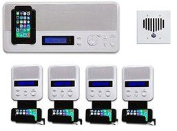 Home Surround Sound &amp; Audio Intercom System I2000M - IntraSonic