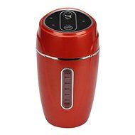 Alonea Auto Mini USB Home Humidifier Air Purifier Freshener Car Portable (Red) N9