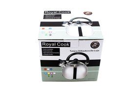 2.11-qt Whistling Tea Kettle