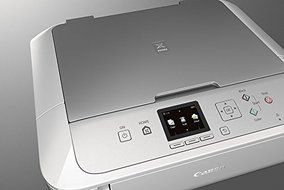 Canon MG5720 Wireless All-In-One Printer with Scanner and Copier with Ink Bundle N4