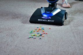Soniclean Galaxy Upright Vacuum Cleaner N3