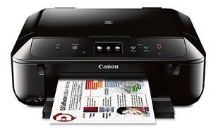 Canon MG6820 Wireless All-In-One Printer with Scanner and Copier with Ink Bundle N8