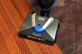 Soniclean Galaxy Upright Vacuum Cleaner N4